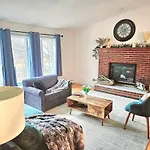 Deer Chalet In The Heart Of Pocono